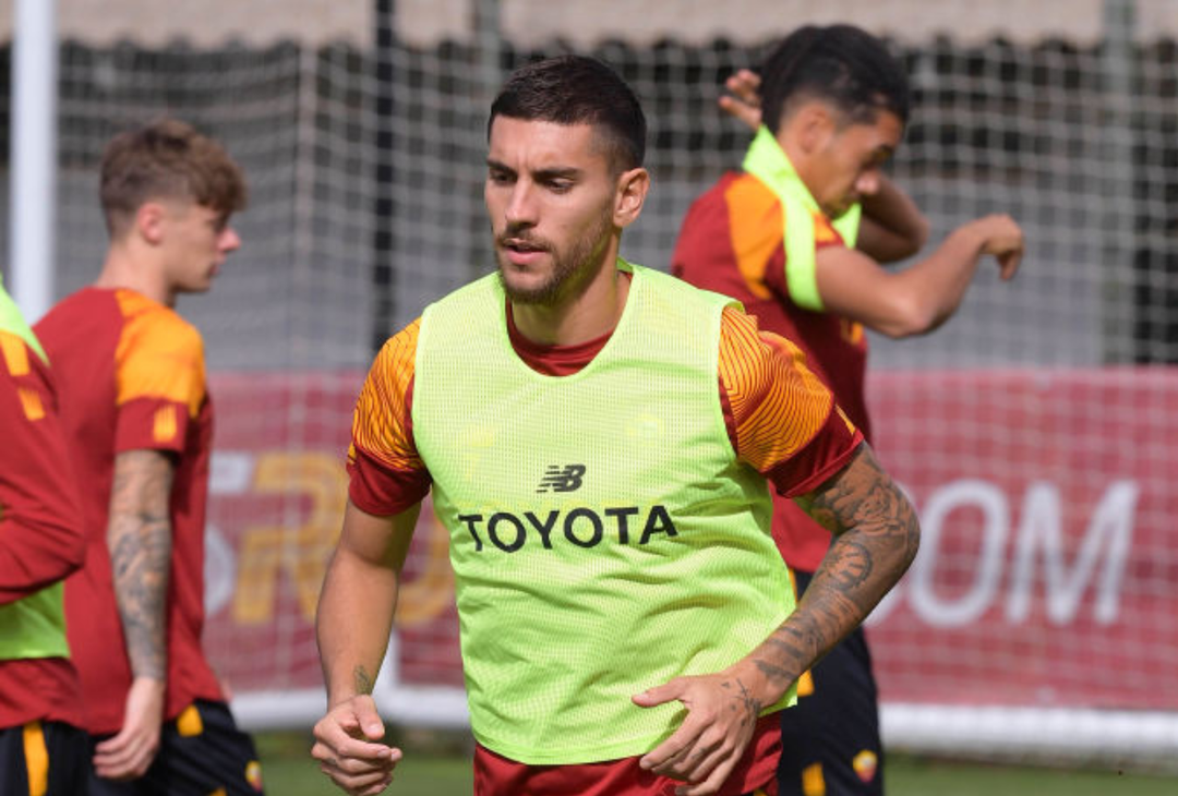 Roma, le immagini dell’allenamento di oggi a Trigoria - immagine 18