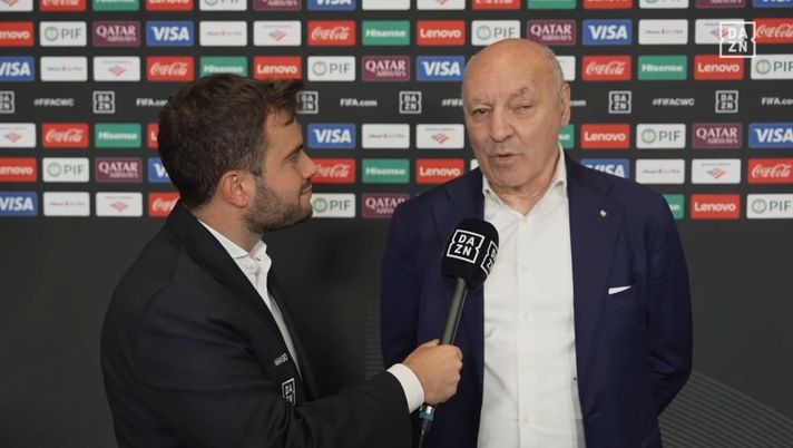 Marotta: “Leoni piace a chiunque sappia di calcio. Calhanoglu? Calcio imprevedibile ma l’anno prossimo…” - immagine 1