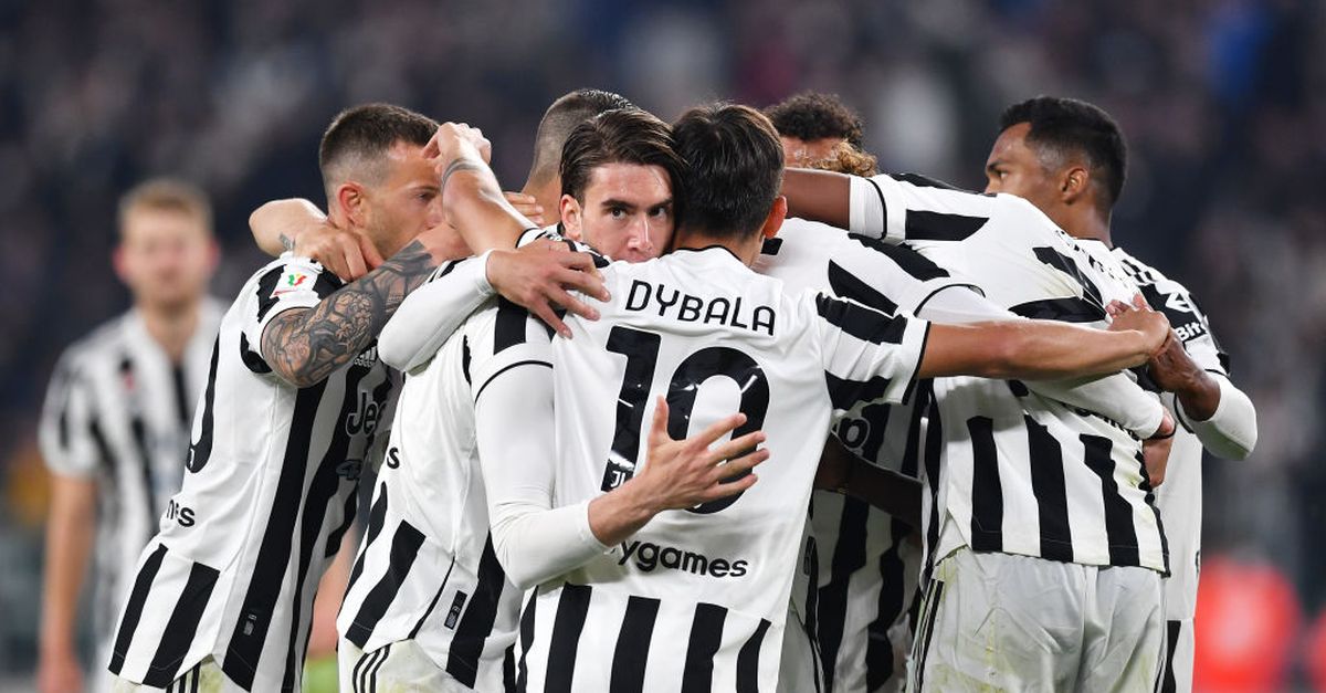 Coppa Italia, JuventusFiorentina 20 i bianconeri raggiungono l’Inter