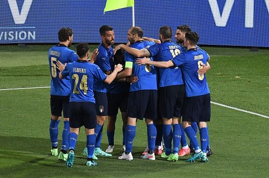 Italia (Getty Images) Italia (Getty Images)
