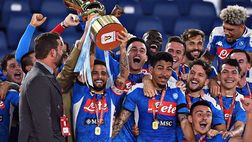 Coppa Italia 2019-2020, Napoli-Juventus 4-2 d.c.r. (0-0 d.t.r.): Gattuso trionfa, a Milik il rigore decisivo
