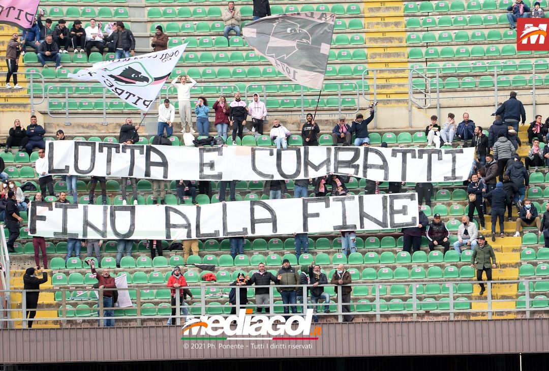 FOTO Palermo – Bari 0-0, Serie C Gir. C 2021/22 (gallery) - immagine 12