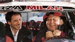 Boldi: “Il Milan è sfortunato. Bisogna rimanere fedeli alla squadra”