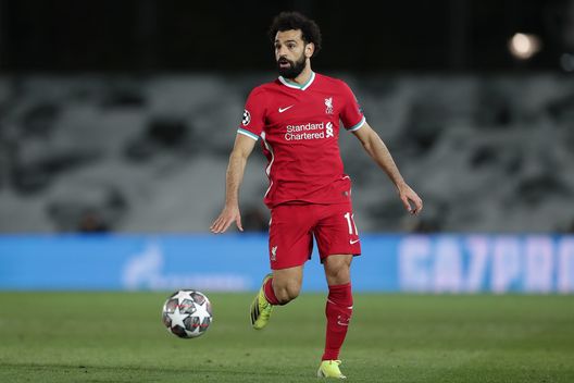 Liverpool Salah (getty images) Liverpool Salah (getty images)