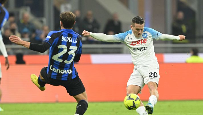 Zielinski, i quotidiani lo bocciano: nessun voto superiore al cinque - immagine 1