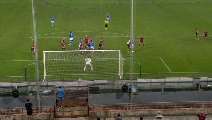 RILEGGI IL LIVE Genoa-Napoli 1-2: Fabian e Petagna regalano la vittoria a Spalletti! 