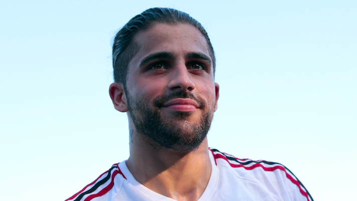 Ricardo Rodriguez tenta Montella: “Segna rigori a raffica”. E lo conferma in nazionale Ricardo Rodriguez tenta Montella: “Segna rigori a raffica”. E lo conferma in nazionale - immagine 1