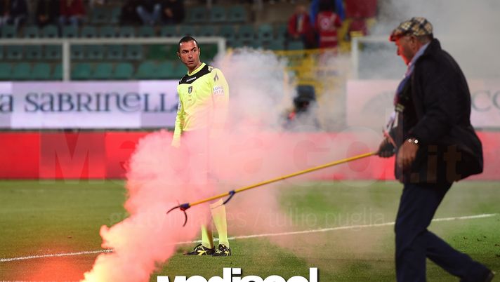 Palermo-Lazio: arbitrerà Marco Guida di Torre Annunziata  Palermo-Lazio: arbitrerà Marco Guida di Torre Annunziata