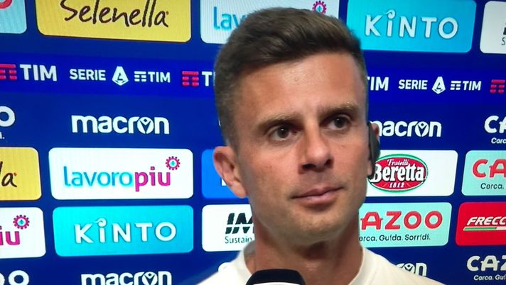 Bologna Thiago Motta