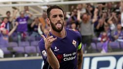 FIORENTINA – Gonzalo Rodriguez: “Sto bene, ho sempre lavorato con la squadra”