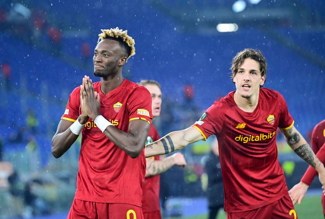 Roma-Zorya Luhansk 4-0 – FOTO GALLERY - immagine 79