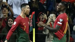 Leao: “Posso arrivare ai livelli di Cristiano Ronaldo. Ma solo se …”