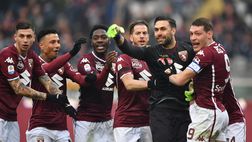 Torino, due calciatori positivi al Covid-19