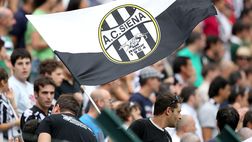 Serie C, il Siena cambia nome e diventa ACR Siena 1904