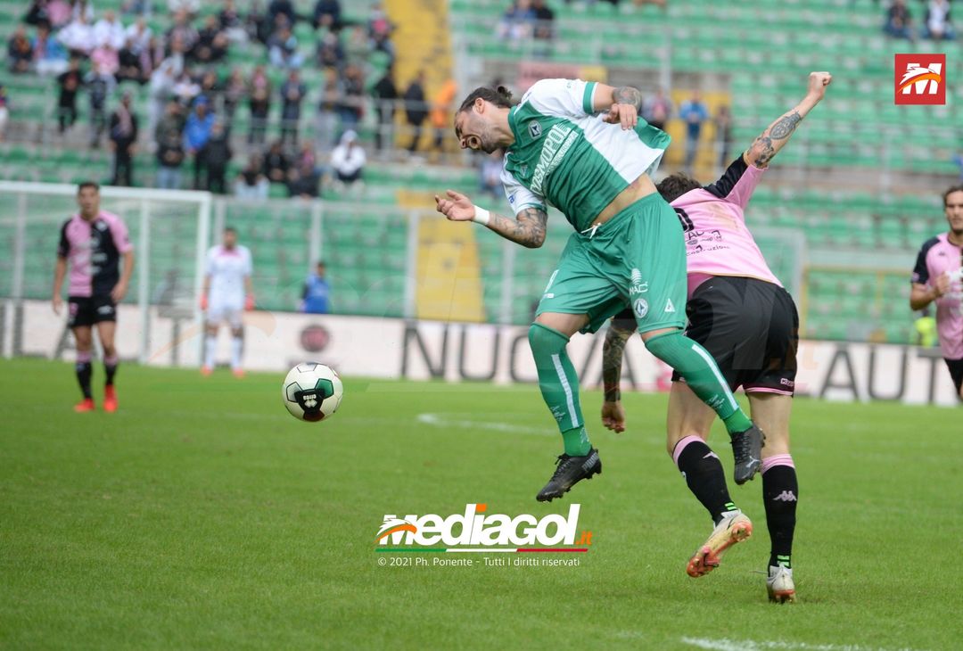 FOTO Palermo – Avellino 1-1, Serie C Gir. C 2021/22 - immagine 28