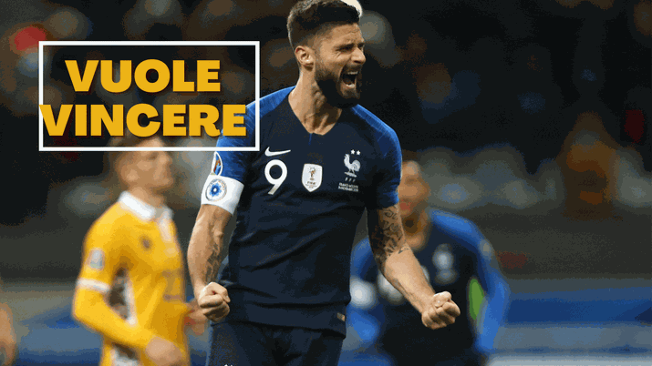 Mercato Milan – Sky: “Giroud vuole vincere con la maglia rossonera” 