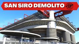 Nuovo Stadio, il nuovo progetto di Milan e Inter: totale demolizione di San Siro