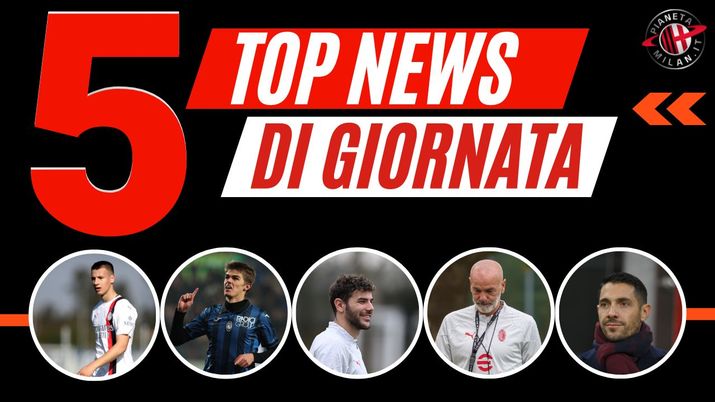 Top News Milan 10 febbraio