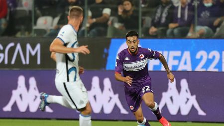 FLORENCE, ITALY - SEPTEMBER 21: Nicolas Gonzalez of ACF Fiorentina in action during the Serie A match between ACF Fiorentina v FC Internazionale on September 21 in Florence, Italy. (Photo by Gabriele Maltinti/Getty Images) FLORENCE, ITALY - SEPTEMBER 21: Nicolas Gonzalez of ACF Fiorentina in action during the Serie A match between ACF Fiorentina v FC Internazionale on September 21 in Florence, Italy. (Photo by Gabriele Maltinti/Getty Images)