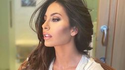 Juve, Milan, Napoli: tanto calcio nella vita di Elisabetta Gregoraci