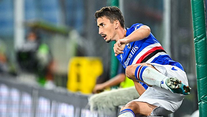 CARICA SAMP IN VISTA DI SPEZIA