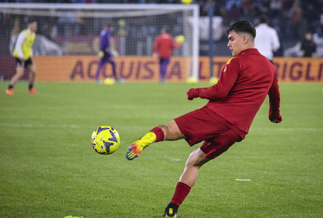 Roma-Fiorentina 2-0 – FOTO GALLERY - immagine 8