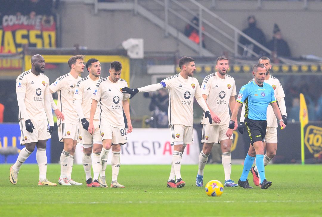 Milan-Roma – FOTO GALLERY - immagine 88