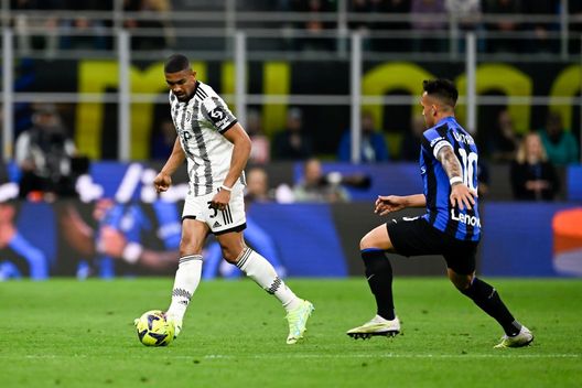 Allegri: “Nei 180 minuti episodi non a favore nostro. Stagione sicuramente anormale”- immagine 3