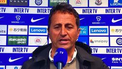 Ferri: “I ragazzi hanno tirato fuori gli attributi. Ad Handanovic tante critiche ma…”