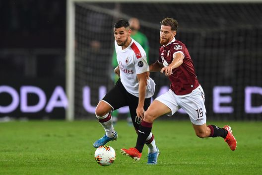 Milan-Torino (getty images) Milan-Torino (getty images)