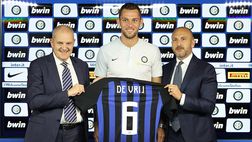 De Vrij, chi 6? I precedenti con quel numero: tra chi ha fatto la storia e il super flop