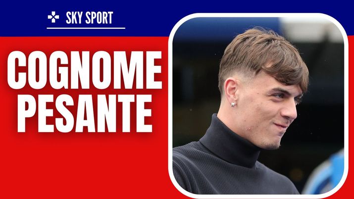 Daniel Maldini Monza Calciomercato AC Milan
