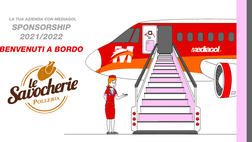 Sponsorship 2021/22: LE SAVOCHERIE con Mediagol per la prossima stagione