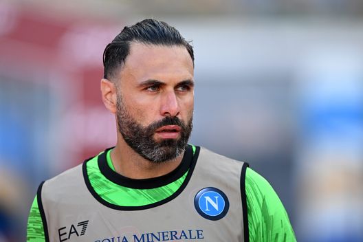 (Getty Images) sirigu napoli