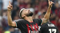 Sampdoria-Milan 1-2: Giroud in rete su rigore | Serie A News