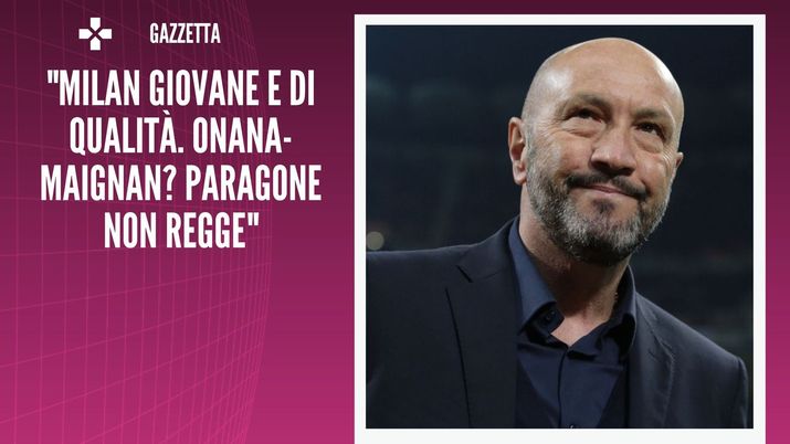 Zenga intervista su Milan, Inter, Juventus, Roma e Napoli a La Gazzetta dello Sport