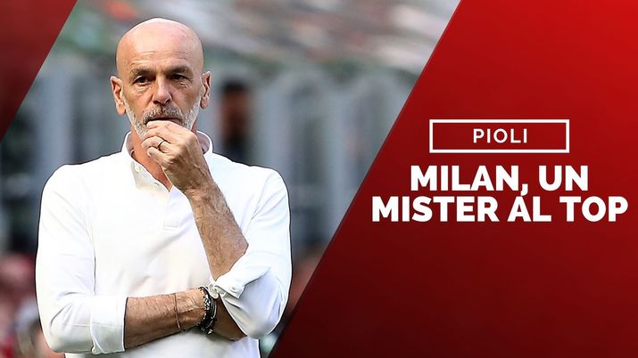 Stefano Pioli AC Milan