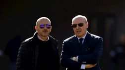 Mercato Inter, a centrocampo un big tra questi ‘ma se in saldo’. Tra nomi vecchi e nuovi