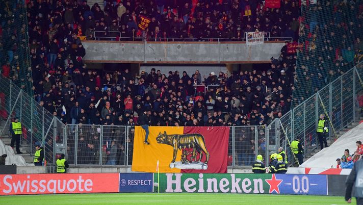 Getty Images Frosinone-Roma, sold out il settore ospiti: biglietti polverizzati in meno di un’ora - immagine 1