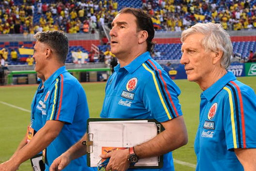 Ha vinto la Coppa Mitropa con il Bari nel 1990: Néstor Lorenzo è il nuovo ct della Colombia- immagine 3