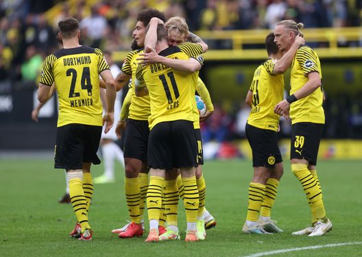 Borussia Dortmund Reus (getty images) Borussia Dortmund Reus (getty images)