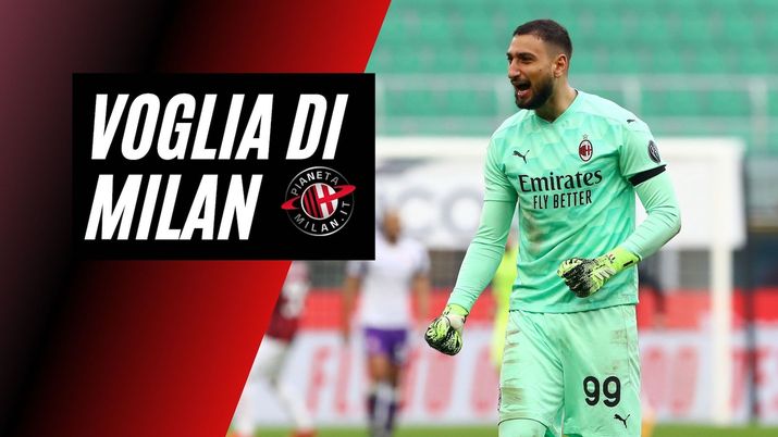 Gianluigi 'Gigio' Donnarumma (portiere AC Milan), potrebbe andare alla Juventus a parametro zero | Calciomercato Milan News (Getty Images) 