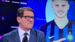Capello: “Icardi? Ci vedo Marotta e lo stile Juventus. Il capitano non è quello che…”