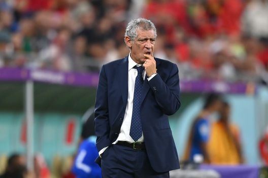 (Photo by Justin Setterfield/Getty Images) fernando santos portogallo
