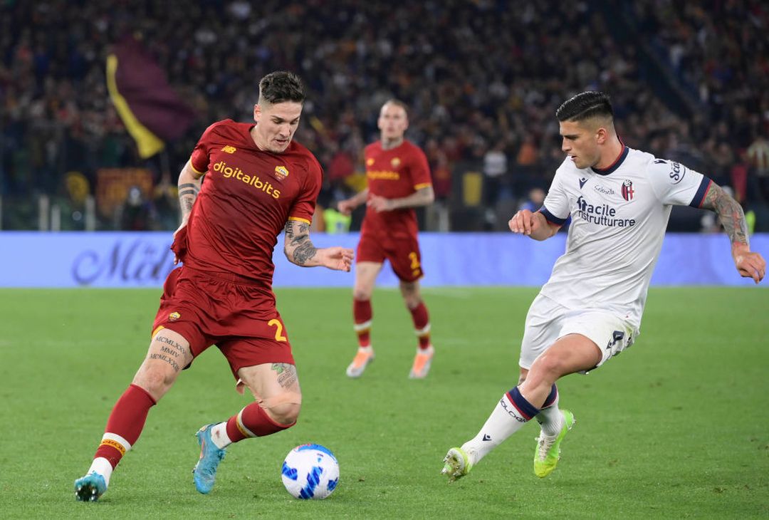 Roma-Bologna 0-0 – FOTO GALLERY - immagine 82