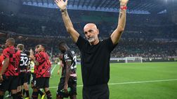 Pioli: le congratulazioni del Milan per il premio Nereo Rocco