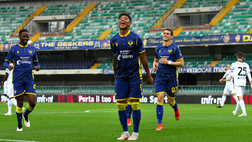 Salcedo va: due gol in tre partite