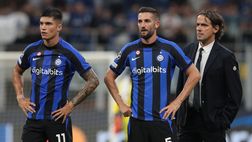 GdS – Inter ‘tremante’, rivoluzione senza effetti. Inzaghi, destino crudele: ora…