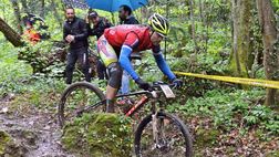 Il Trofeo Carnia in MTB si apre nel segno di Vogrig