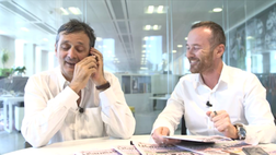 Raiola, Donnarumma e quella chiamata in diretta alla ‘Gazzetta’ | VIDEO